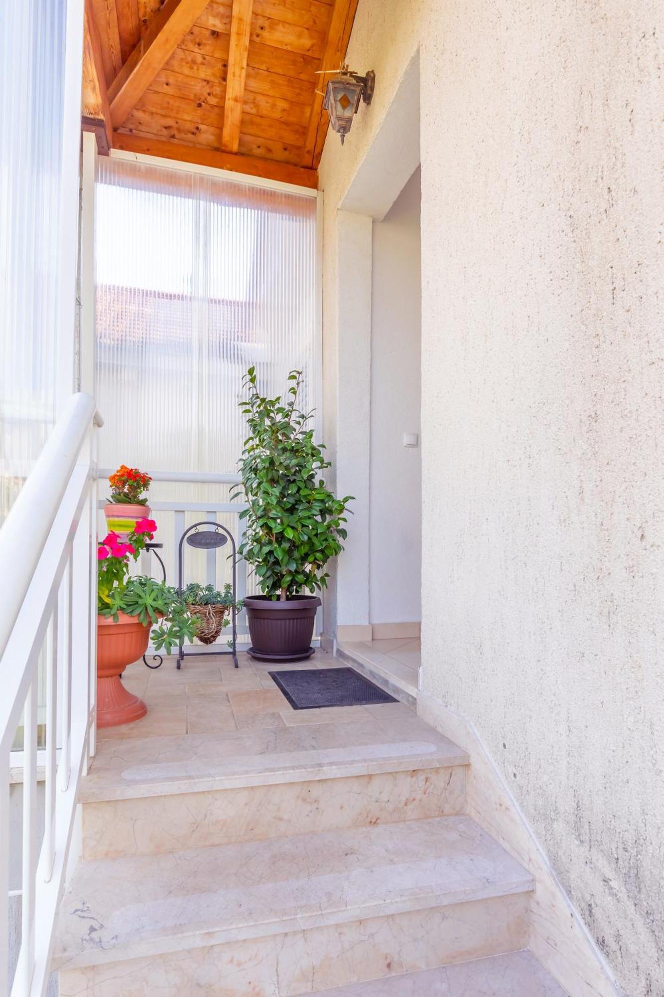 Apartment Ive Млини Екстер'єр фото