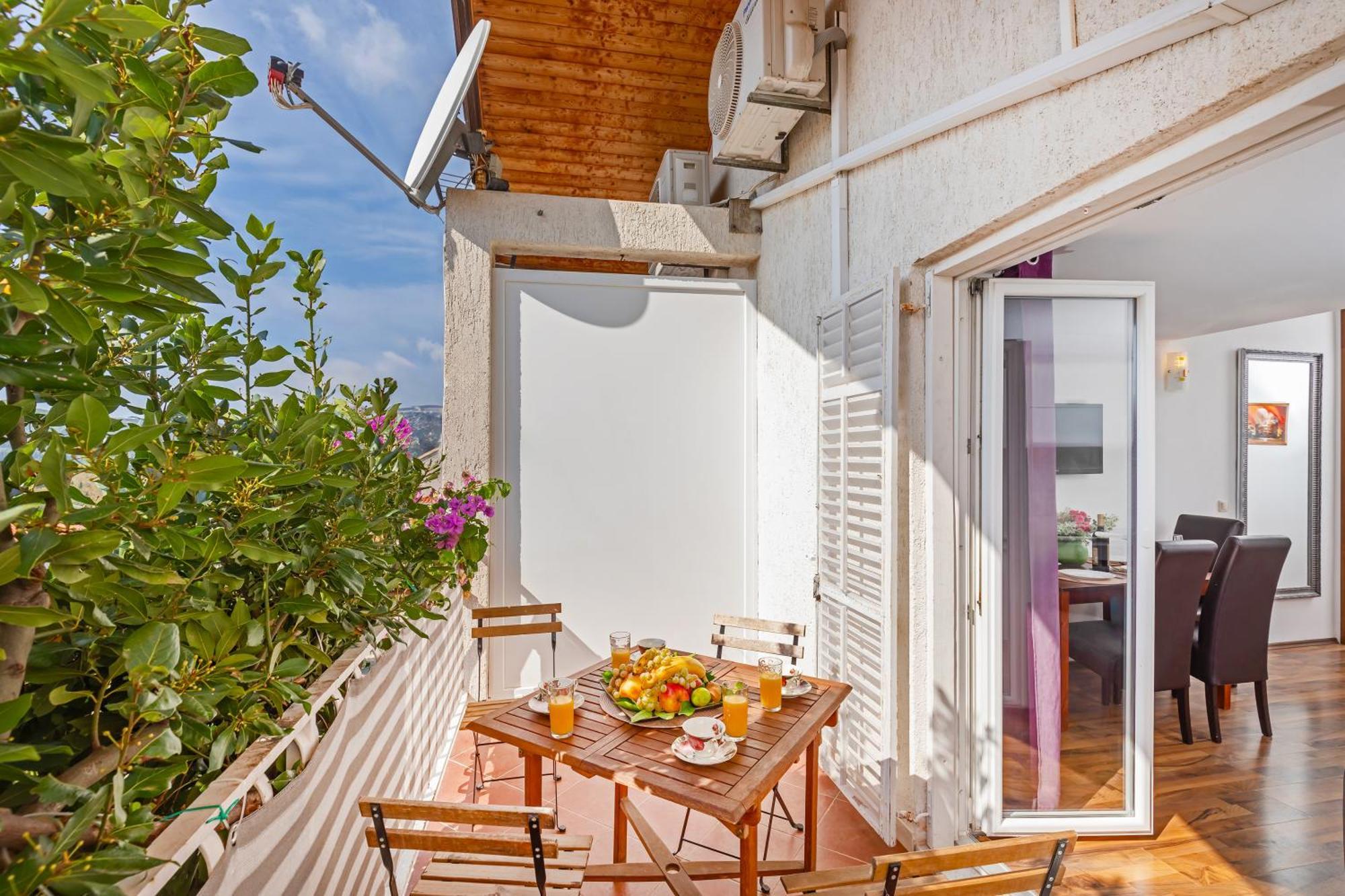 Apartment Ive Млини Екстер'єр фото