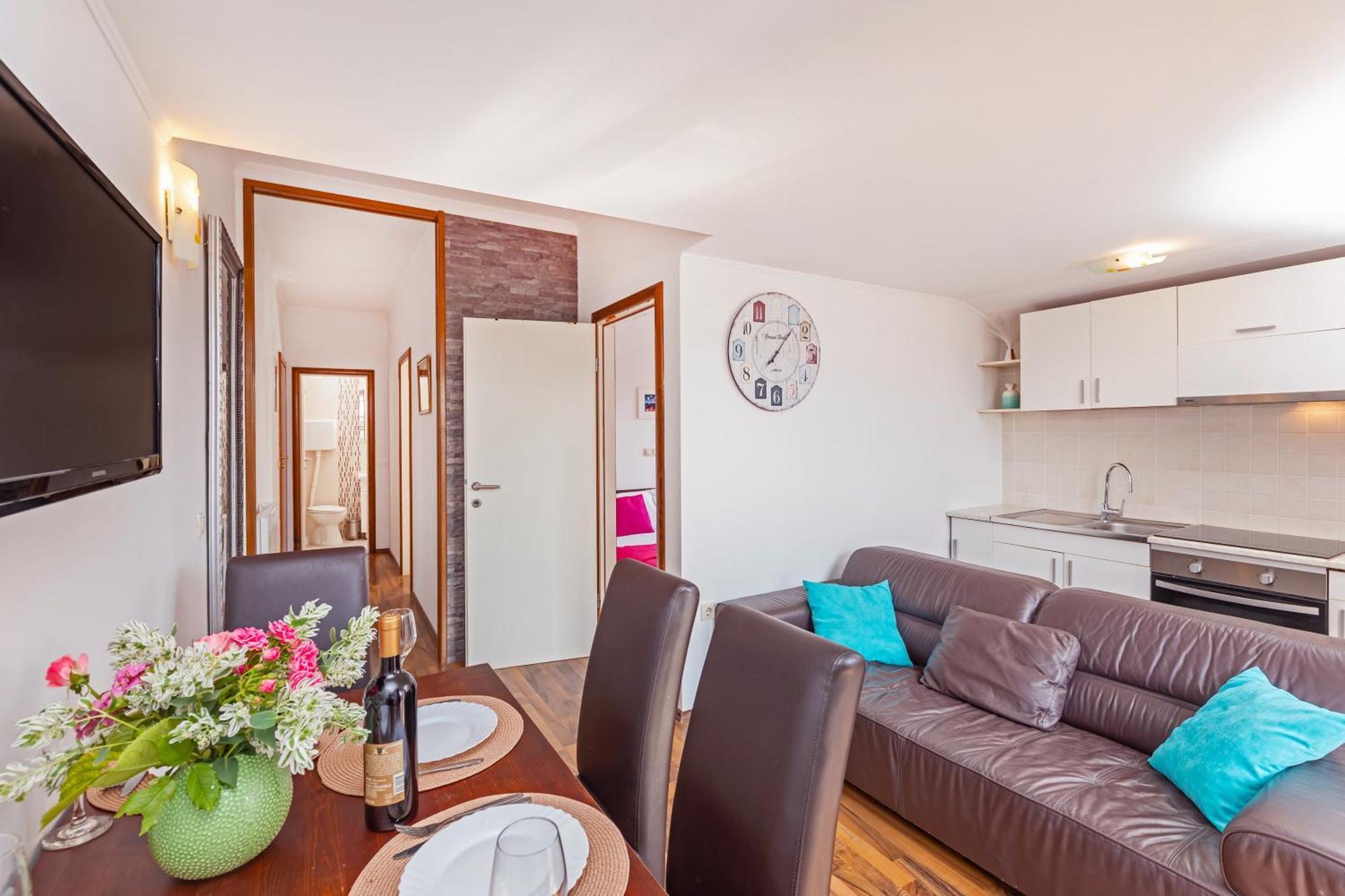 Apartment Ive Млини Екстер'єр фото