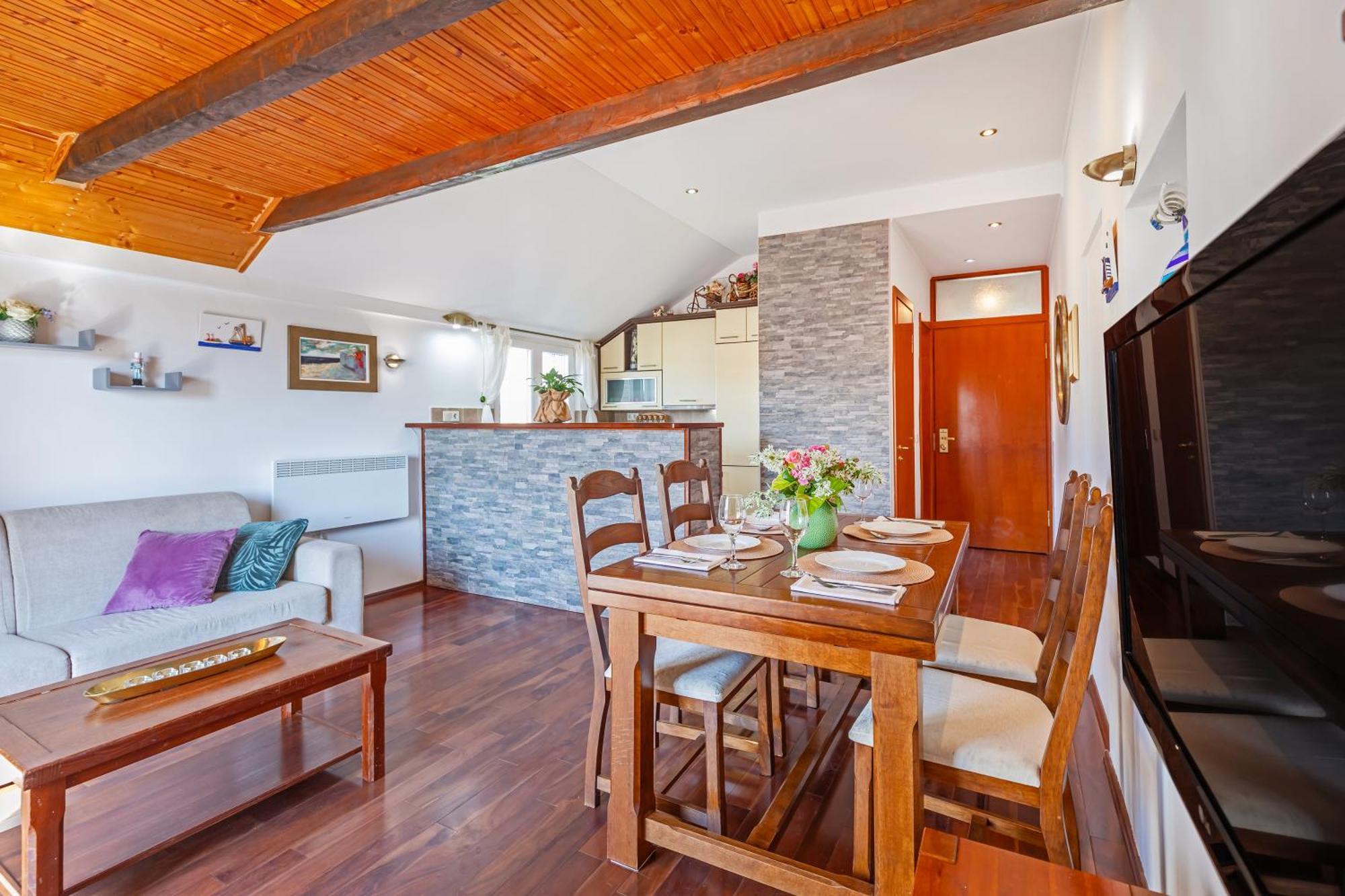Apartment Ive Млини Екстер'єр фото