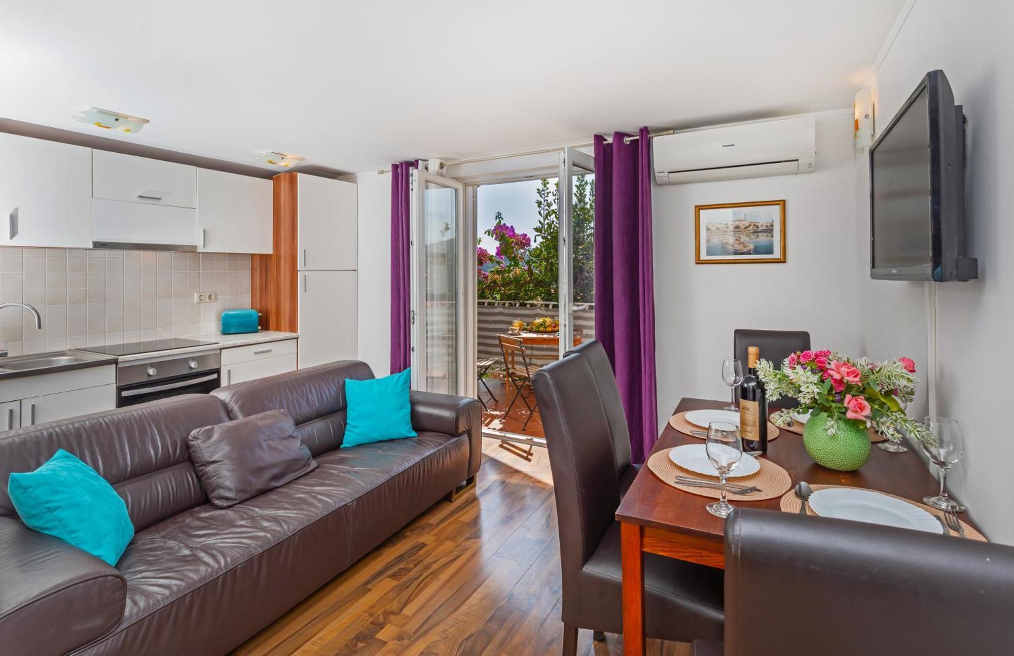 Apartment Ive Млини Екстер'єр фото