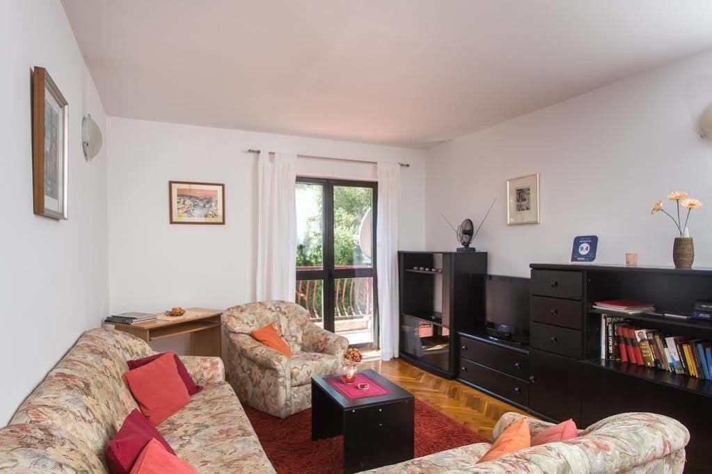 Apartment Ive Млини Екстер'єр фото